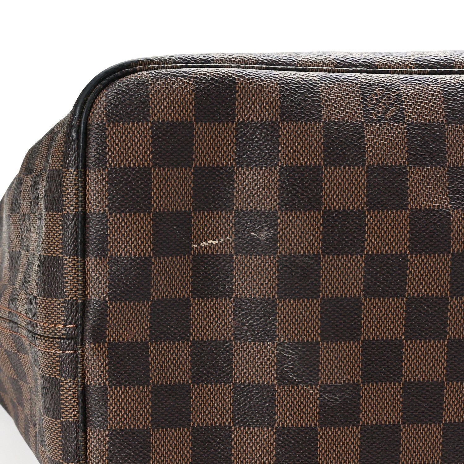 Louis Vuitton Damier Ebene Neverfull GM 12 of 13