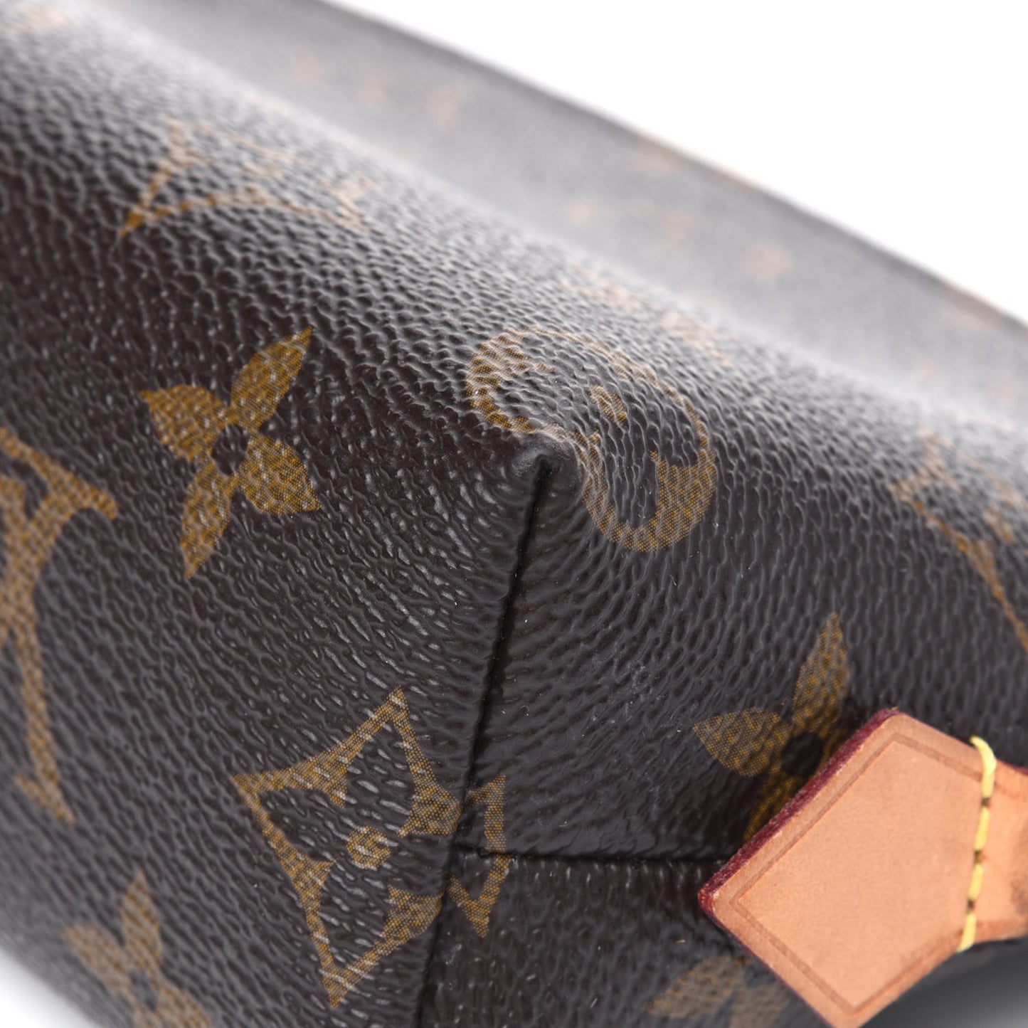 Monogram Cosmetic Pouch