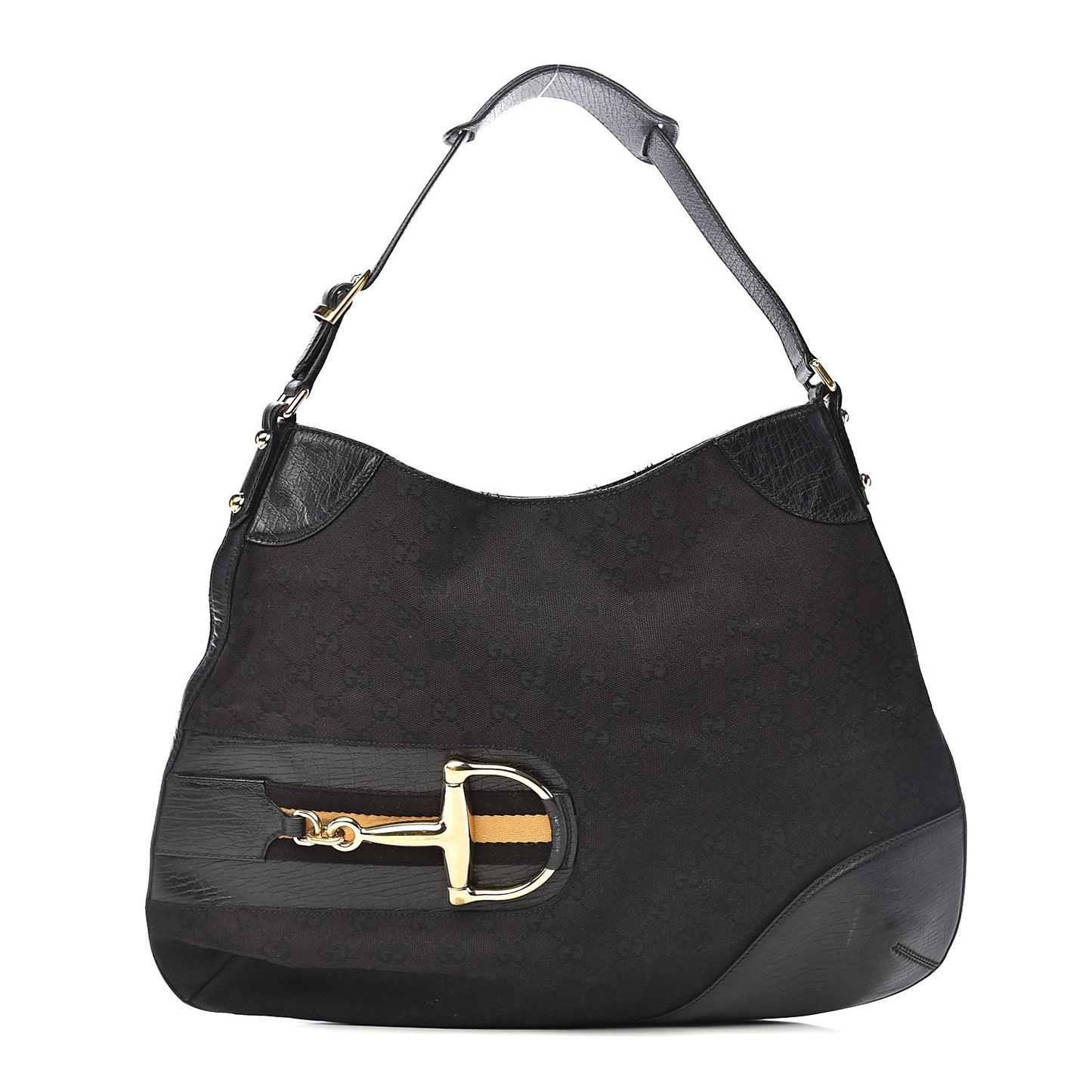 Monogram Hasler Hobo Black