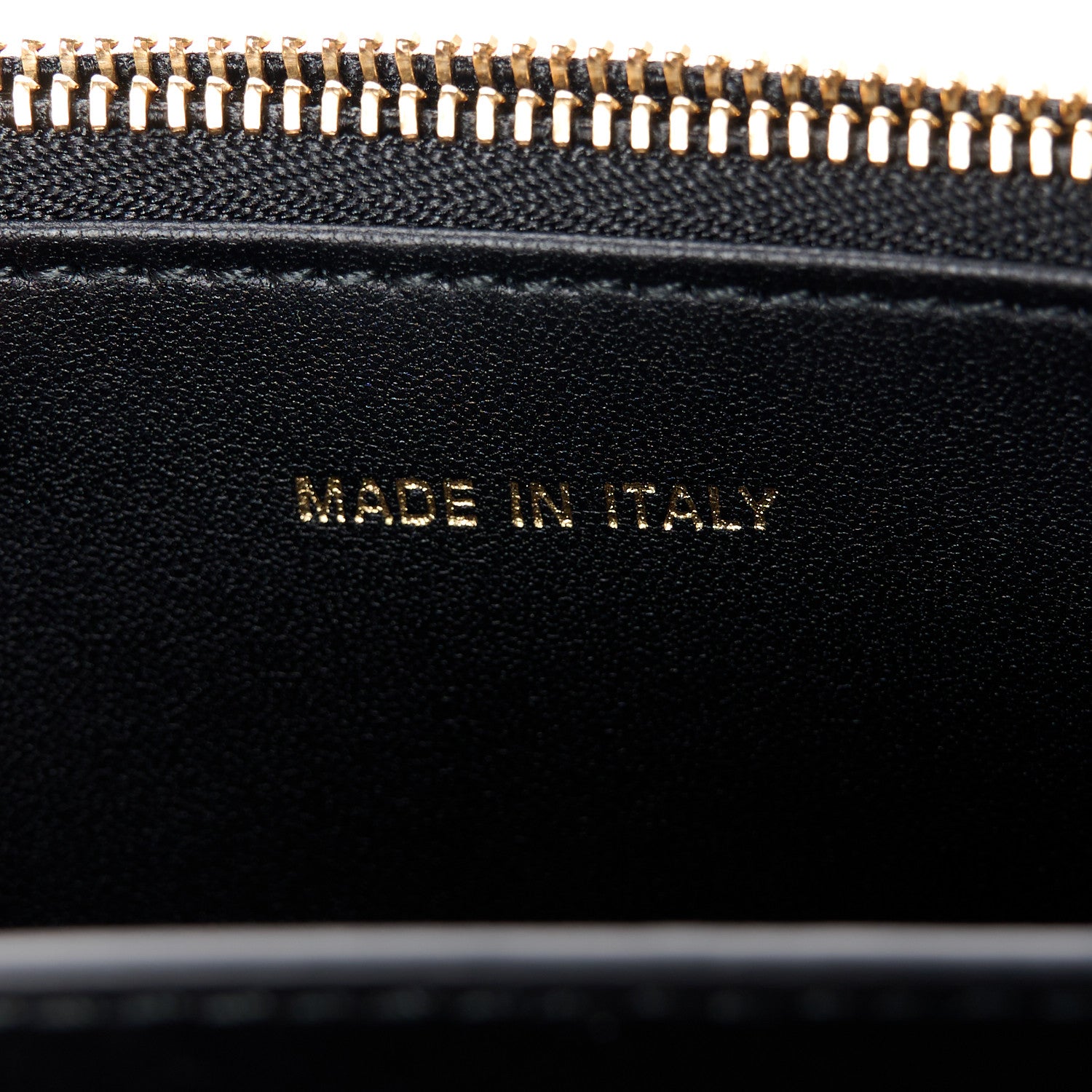 Christian Dior Tweed Macrocannage Mini Miss Caro Bag Black White 7 of 12
