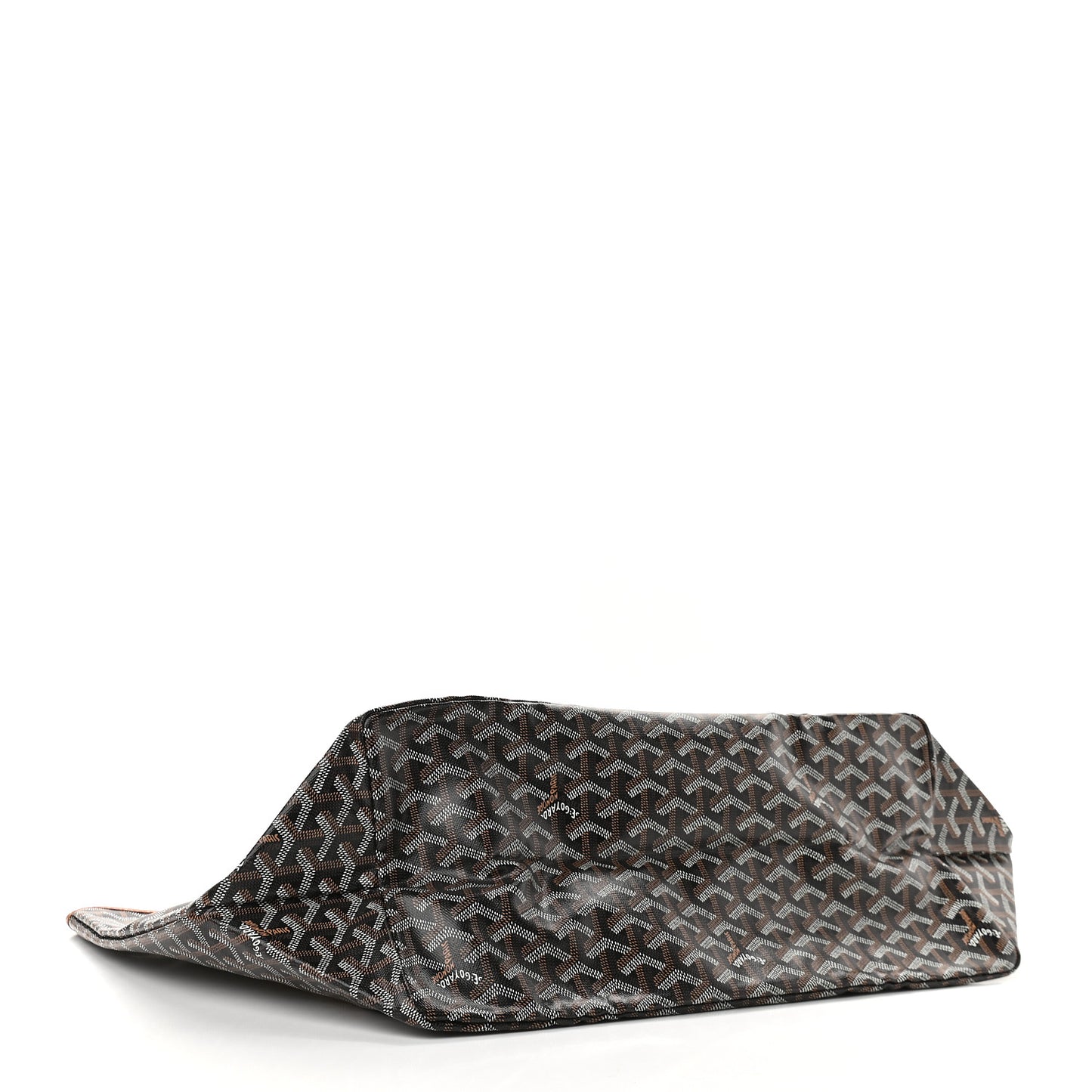Goyardine Saint Louis GM Black Gold