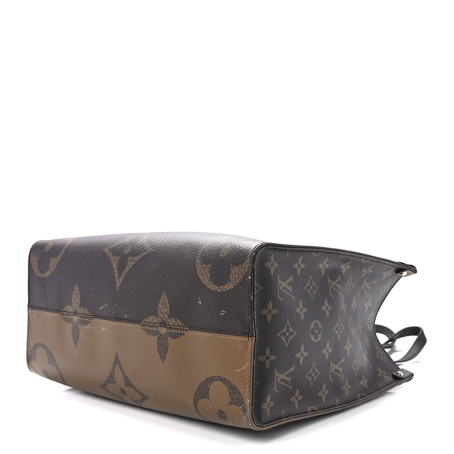 Louis Vuitton Reverse Monogram Giant Onthego MM 9 of 11