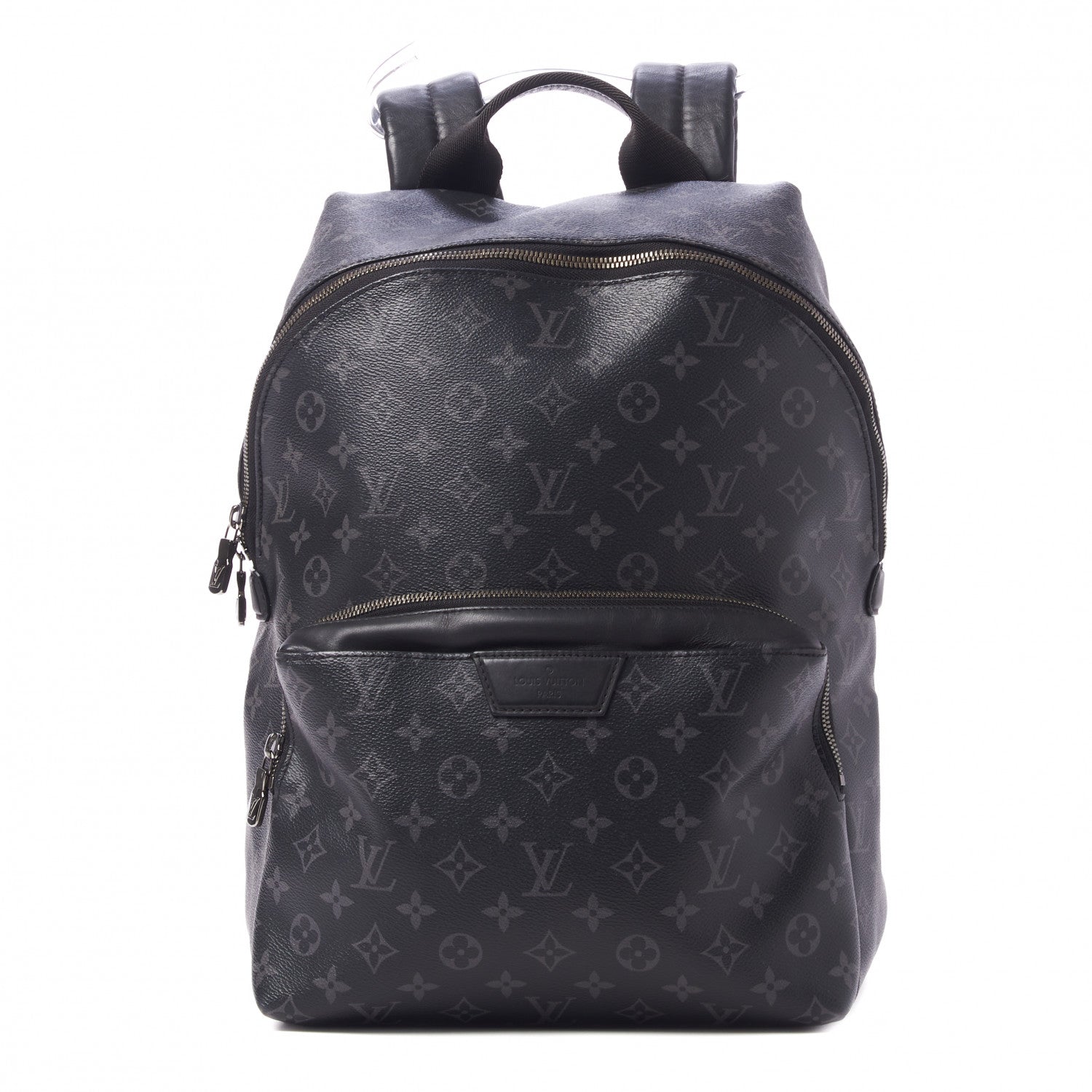Louis Vuitton Monogram Eclipse Discovery Backpack PM 1 of 9