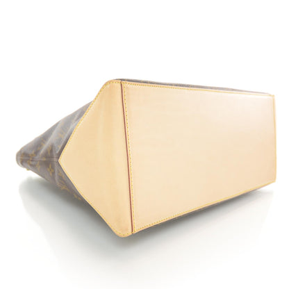 Louis Vuitton Monogram Cabas Mezzo 4 of 7