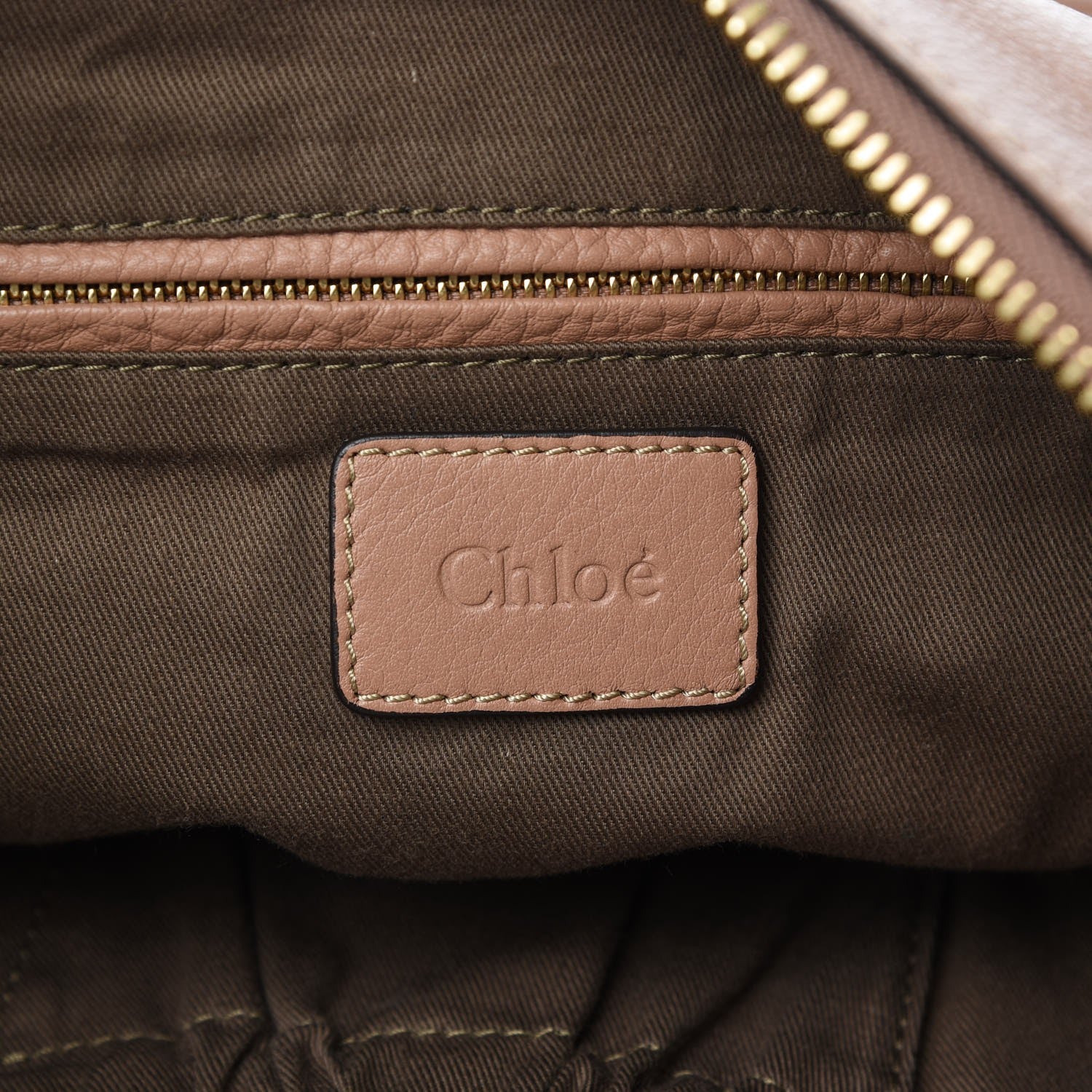 Chloe Calfskin Large Marcie Hobo Anemone Pink 8 of 10