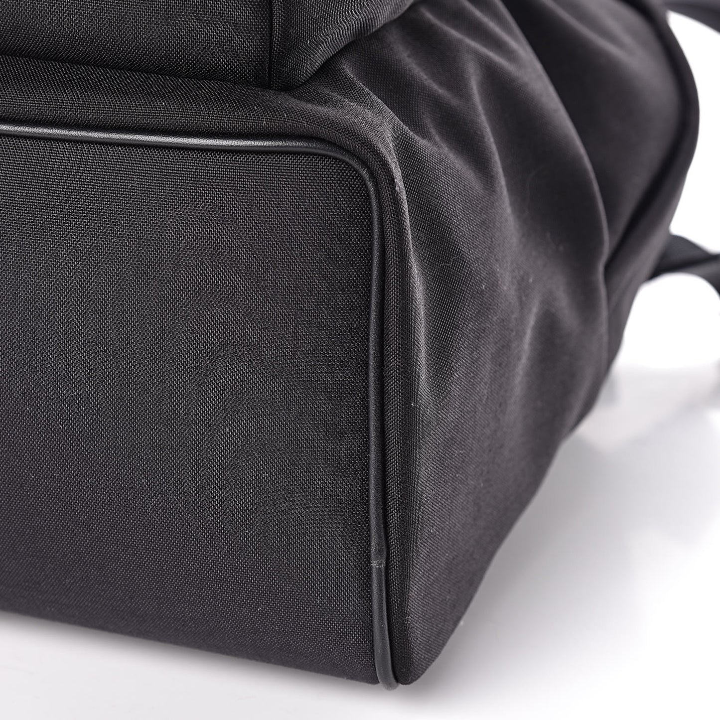 Canvas City Backpack Black