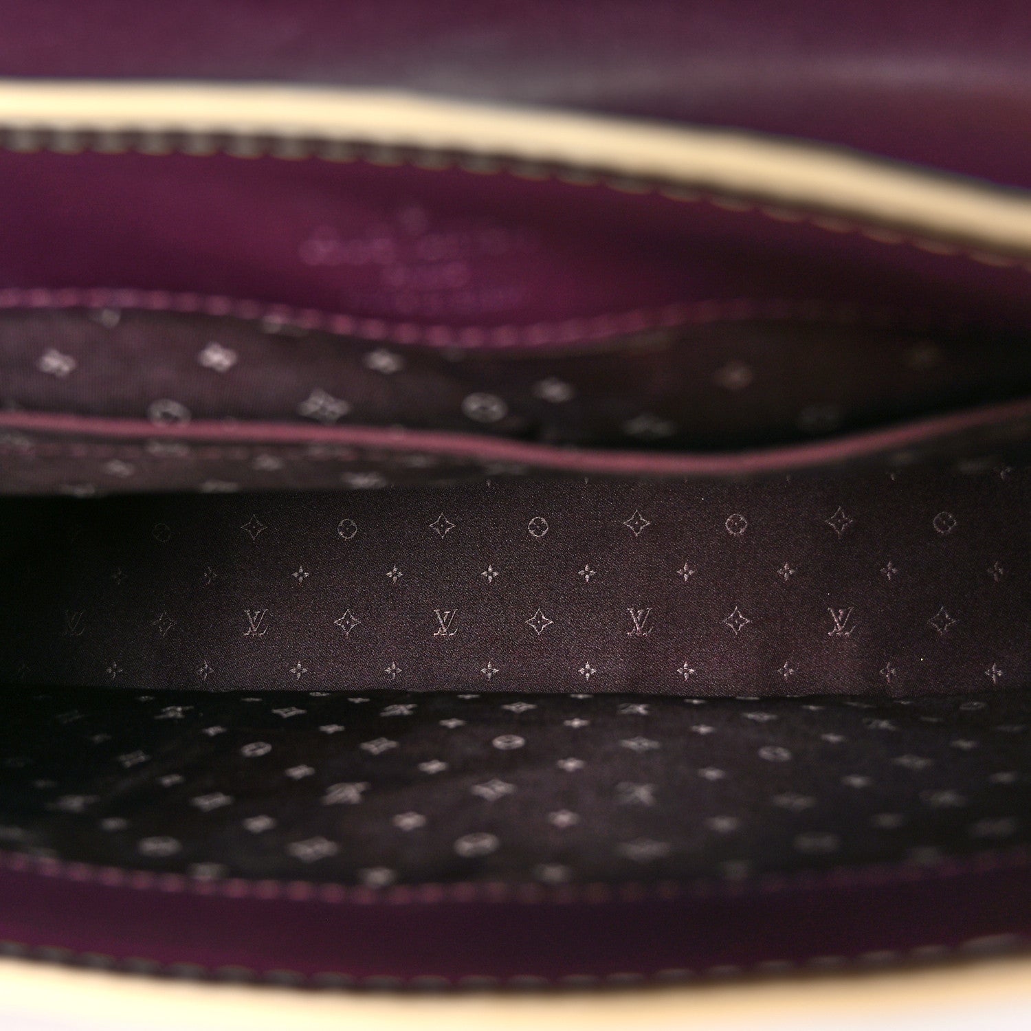 Louis Vuitton Suhali Le Talentueux Prune 5 of 10