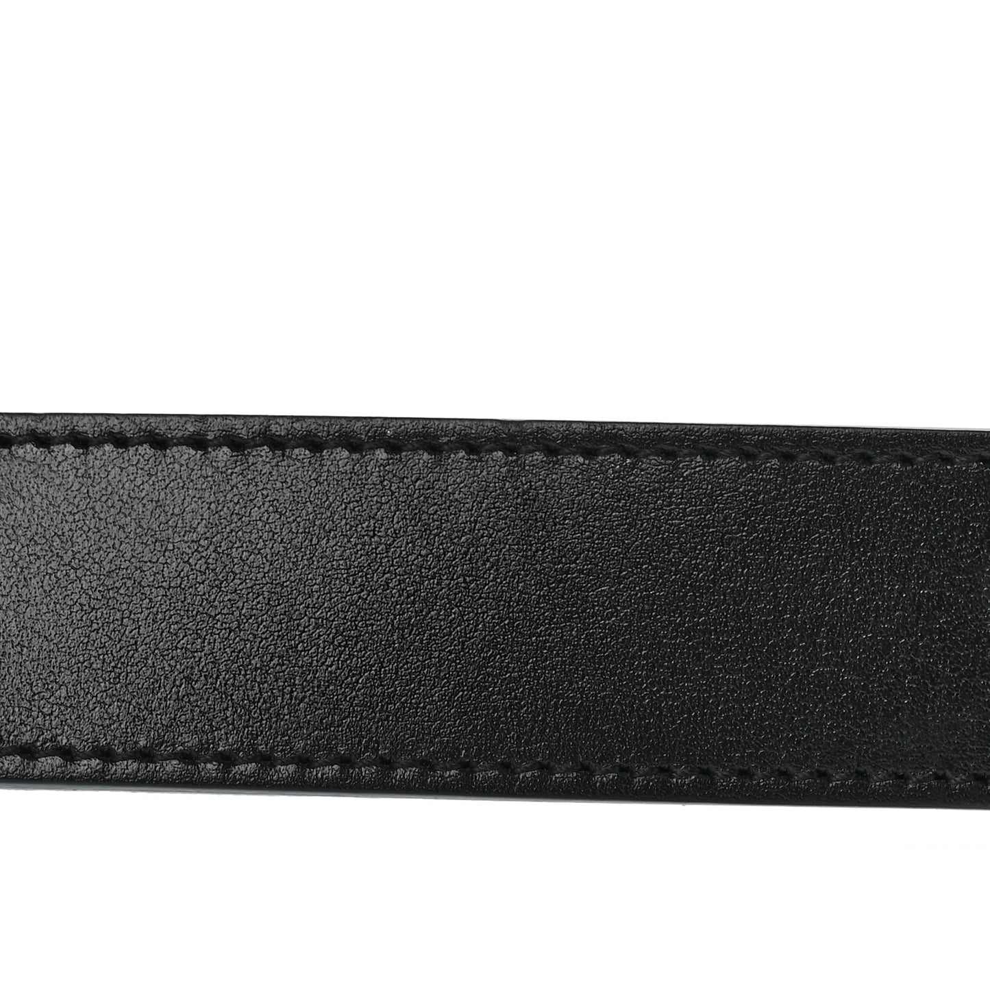 Calfskin Double G 30mm Belt 75 30 Black