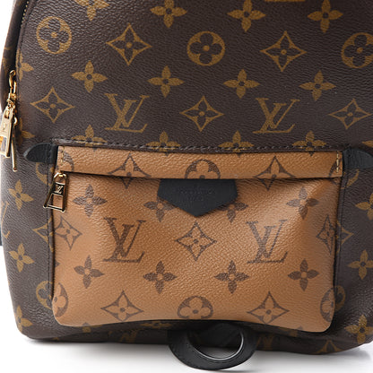 Louis Vuitton Reverse Monogram Palm Springs Backpack PM 9 of 9