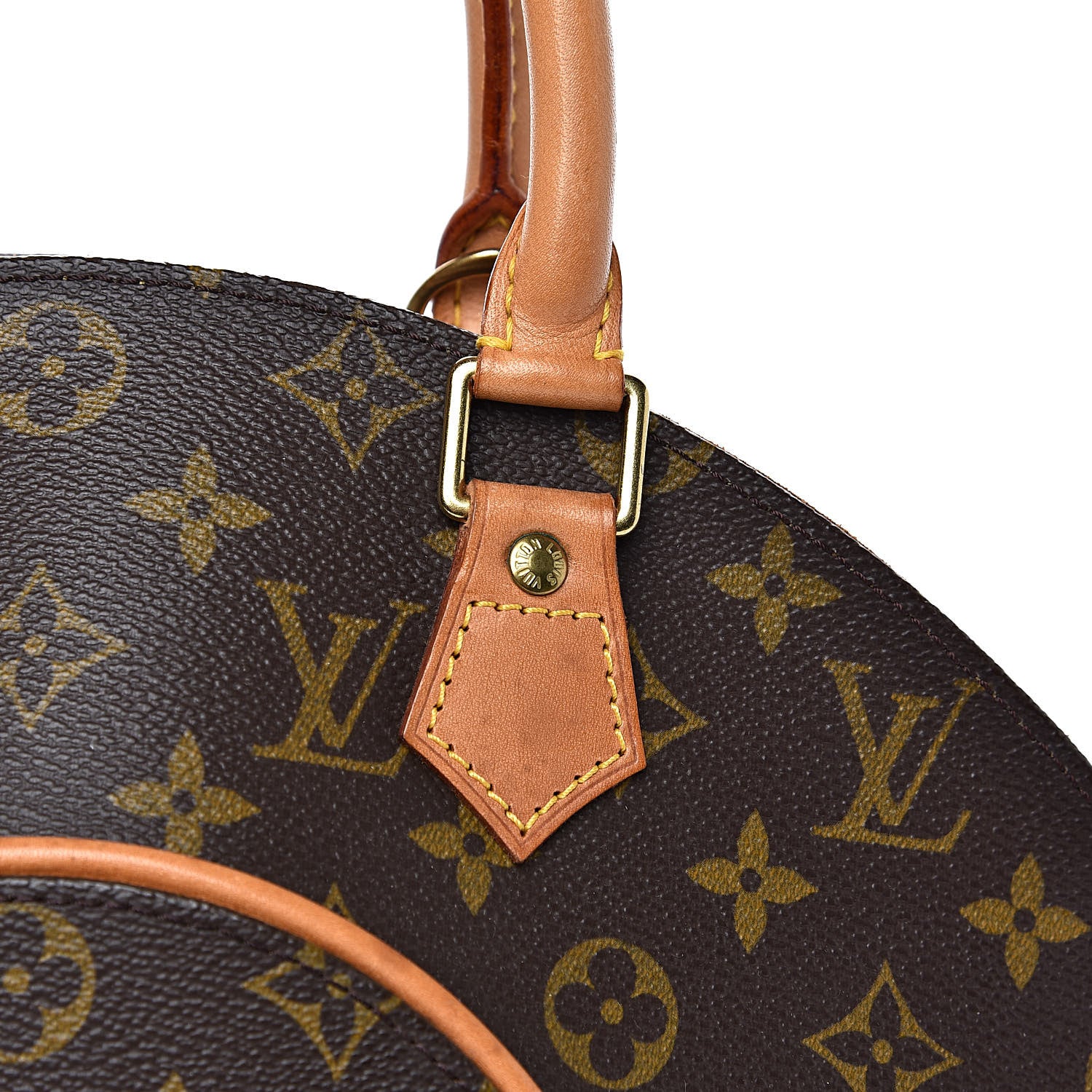 Louis Vuitton Monogram Ellipse MM 8 of 12