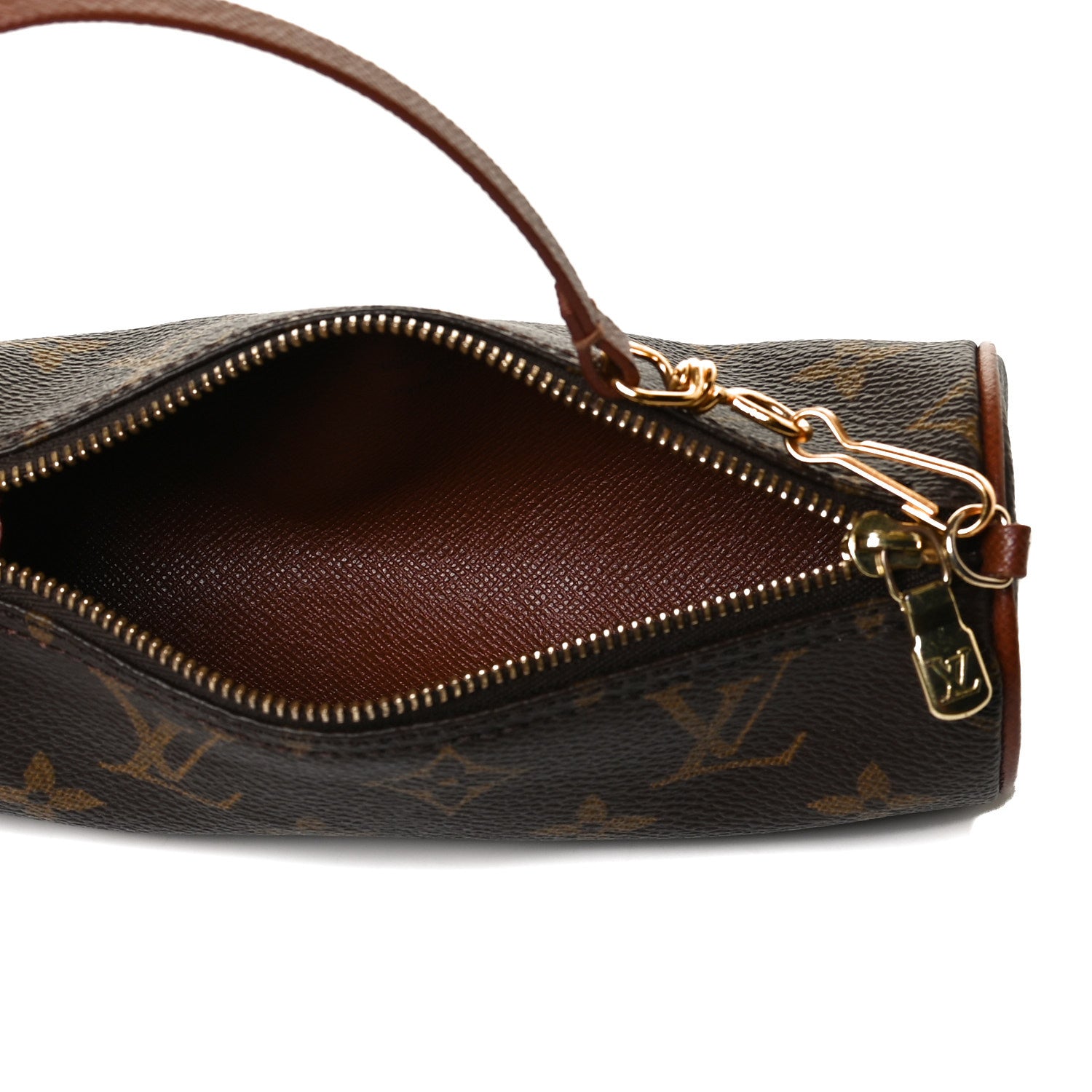Louis Vuitton Monogram Mini Papillon 5 of 9