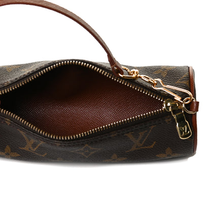 Louis Vuitton Monogram Mini Papillon 5 of 9