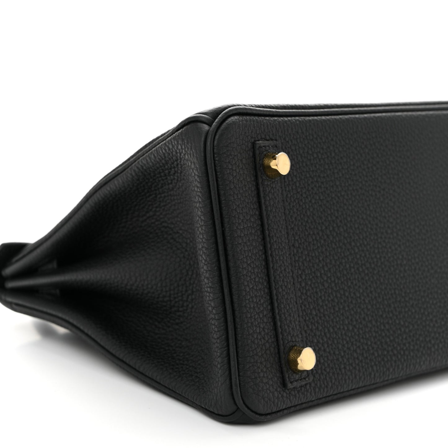 Togo Birkin 25 Black