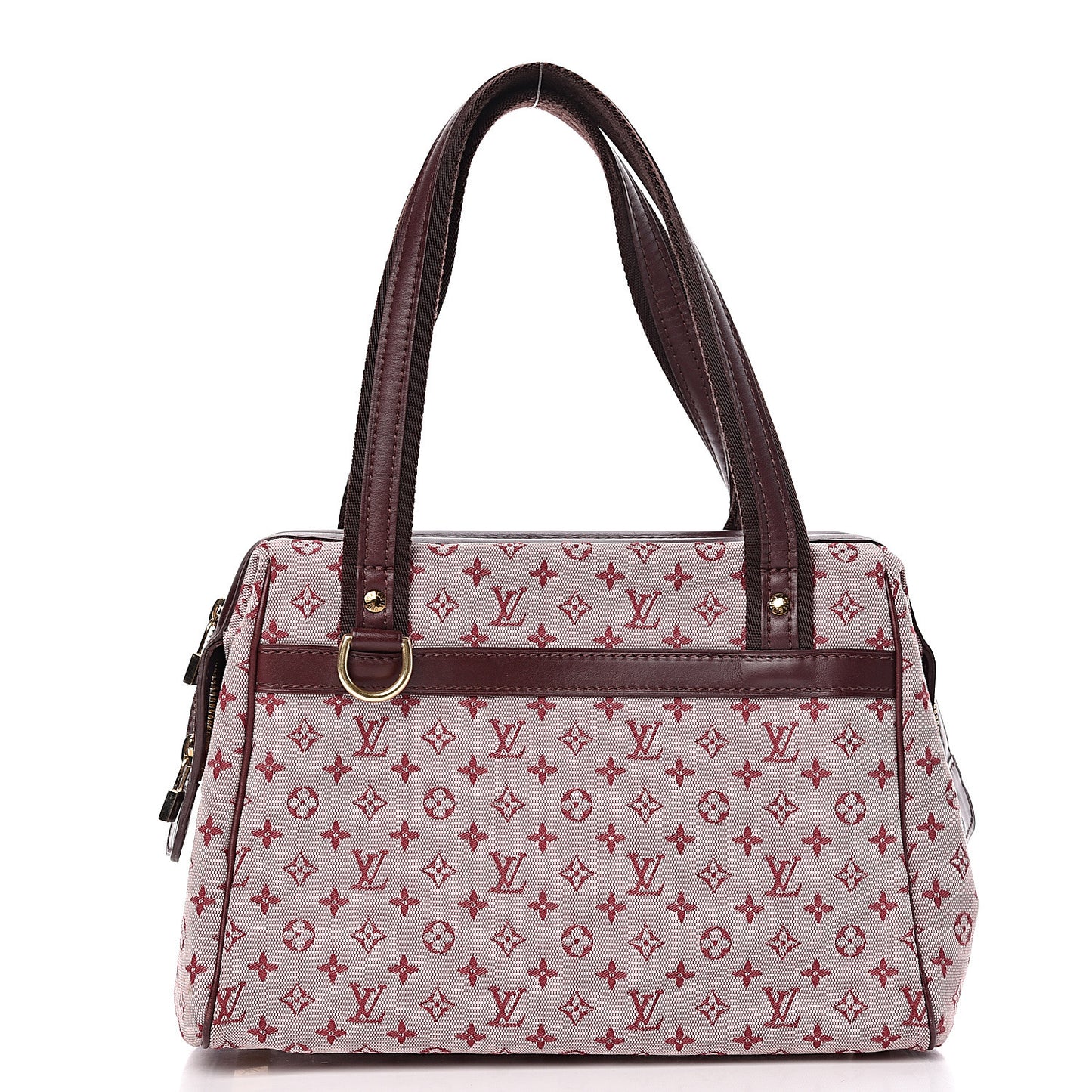 Mini Monogram Josephine PM Cherry