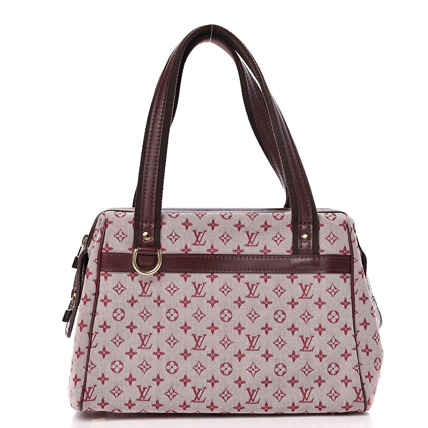 Louis Vuitton Mini Monogram Josephine PM Cherry 1 of 12