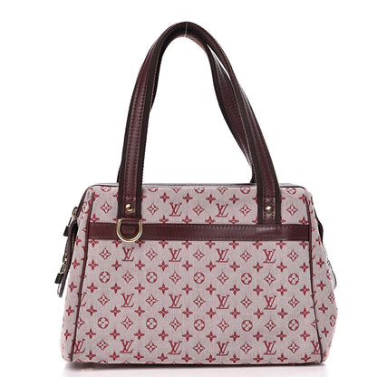 Louis Vuitton Mini Monogram Josephine PM Cherry 1 of 12
