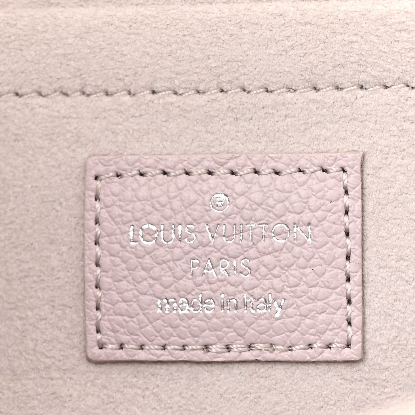Empreinte Monogram Giant Felicie Pochette Brume Quartz