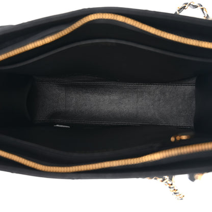 Chanel Caviar Shopper Tote Black 5 of 10