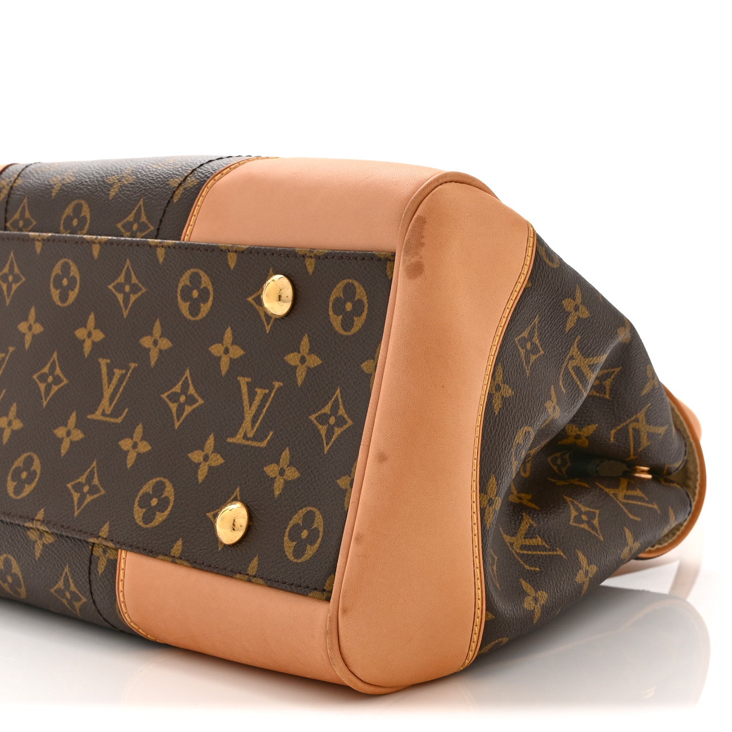 Louis Vuitton Monogram Beverly GM 10 of 10