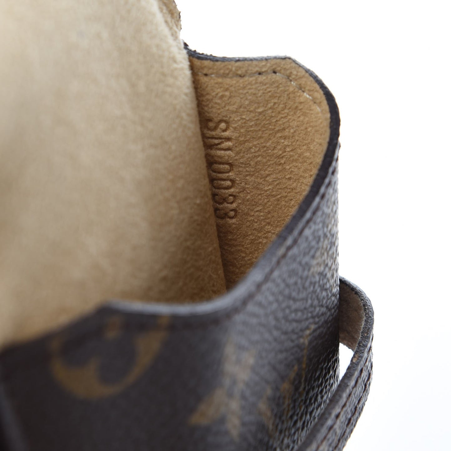 Monogram Etui a Lunettes Rabat Eyeglass Case