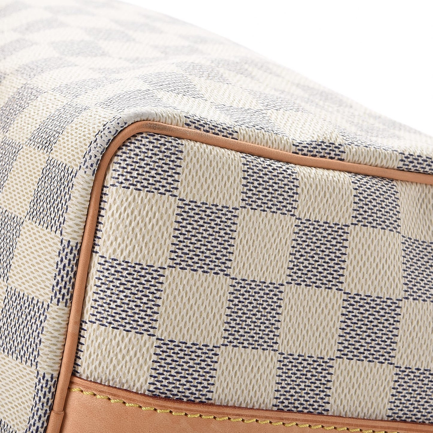 Damier Azur Speedy Bandouliere 25
