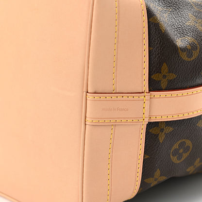 Louis Vuitton Monogram Noe 7 of 11