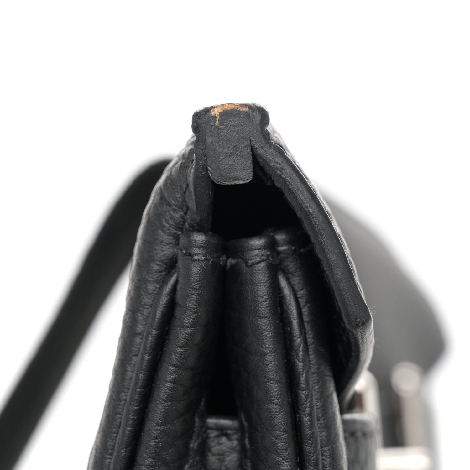 Hermes Togo Hac a Dos GM Backpack Black 12 of 12