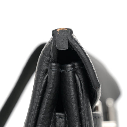Hermes Togo Hac a Dos GM Backpack Black 12 of 12