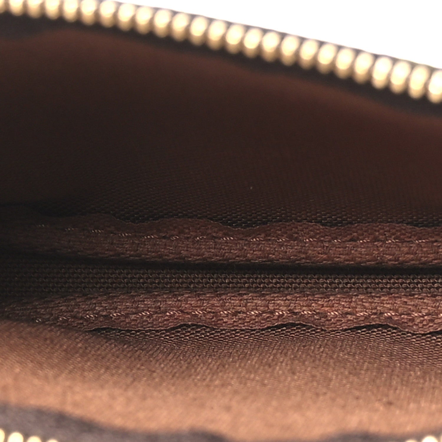 Louis Vuitton Monogram Mini Pochette Accessories 5 of 12