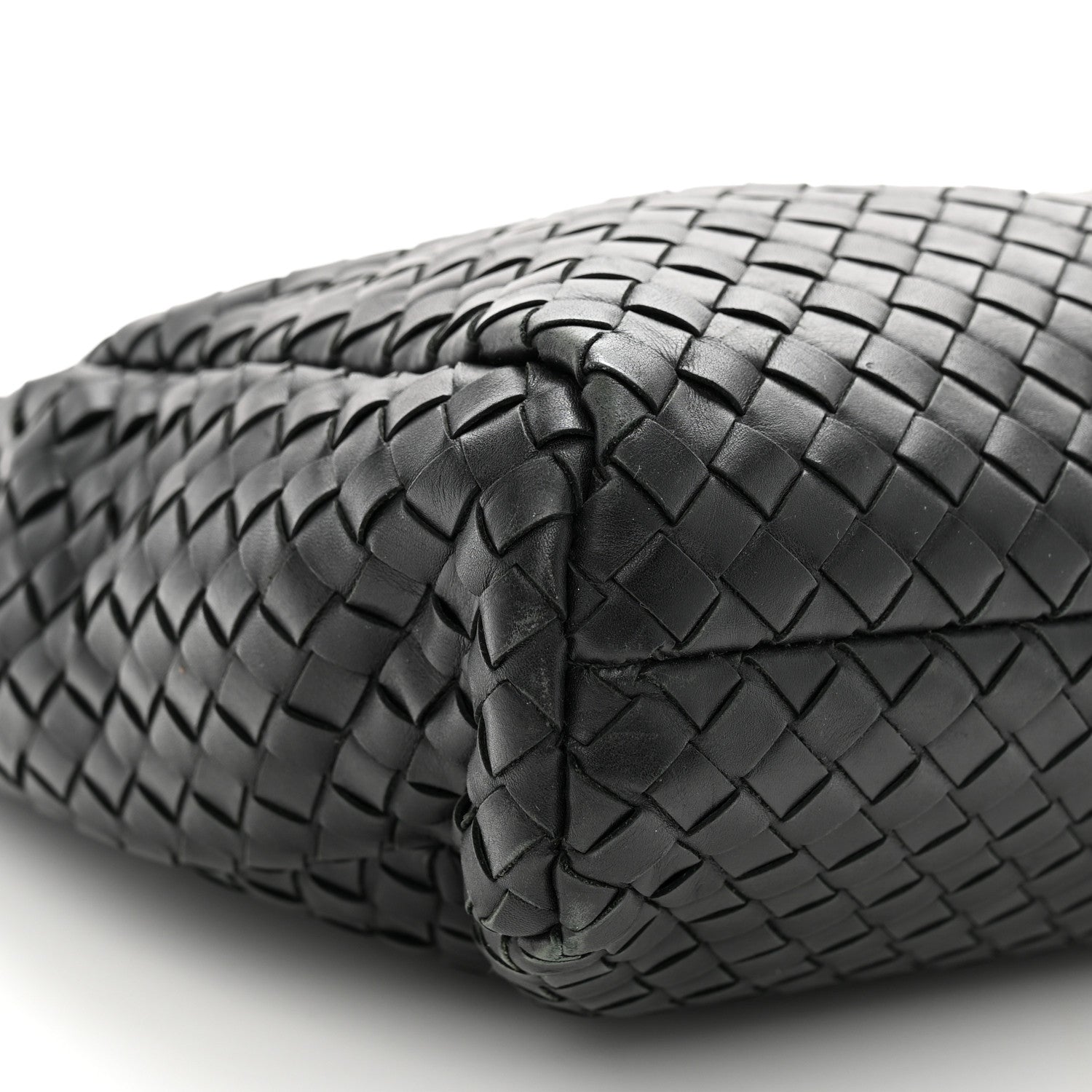 Bottega Veneta Intrecciato VN Briefcase Black 9 of 13
