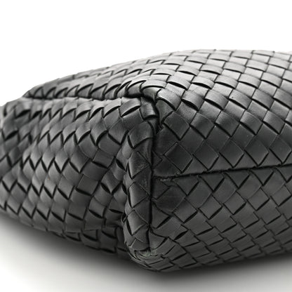 Bottega Veneta Intrecciato VN Briefcase Black 9 of 13