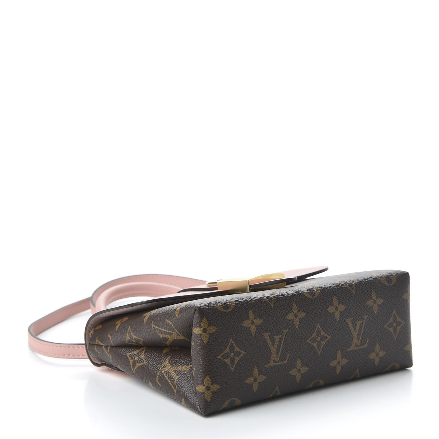 Louis Vuitton Monogram Locky BB Rose Poudre 4 of 11