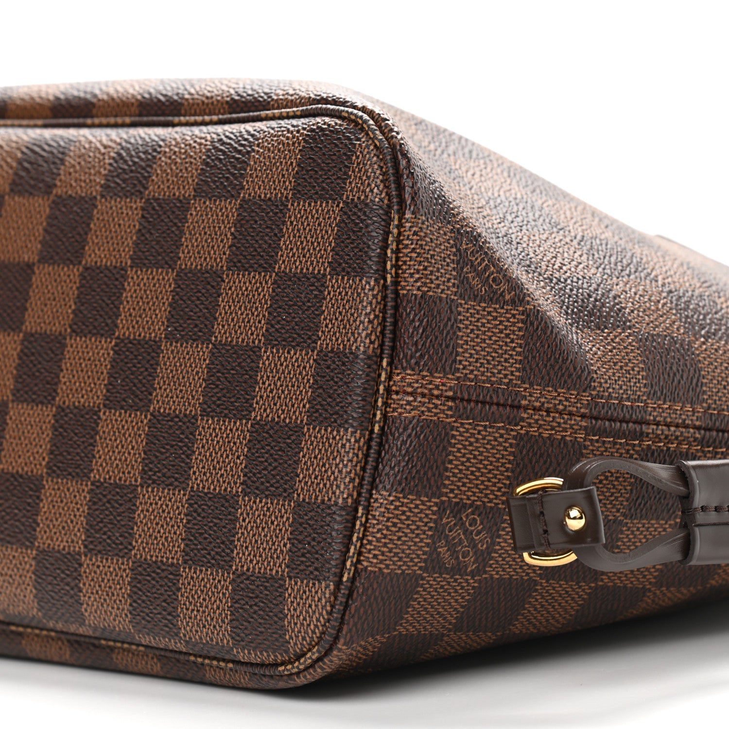 Louis Vuitton Damier Ebene Neo Neverfull PM 10 of 10