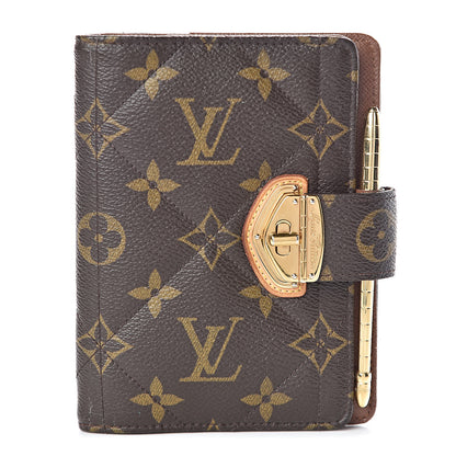 Louis Vuitton Monogram Etoile Partenaire Small Ring Agenda 1 of 7