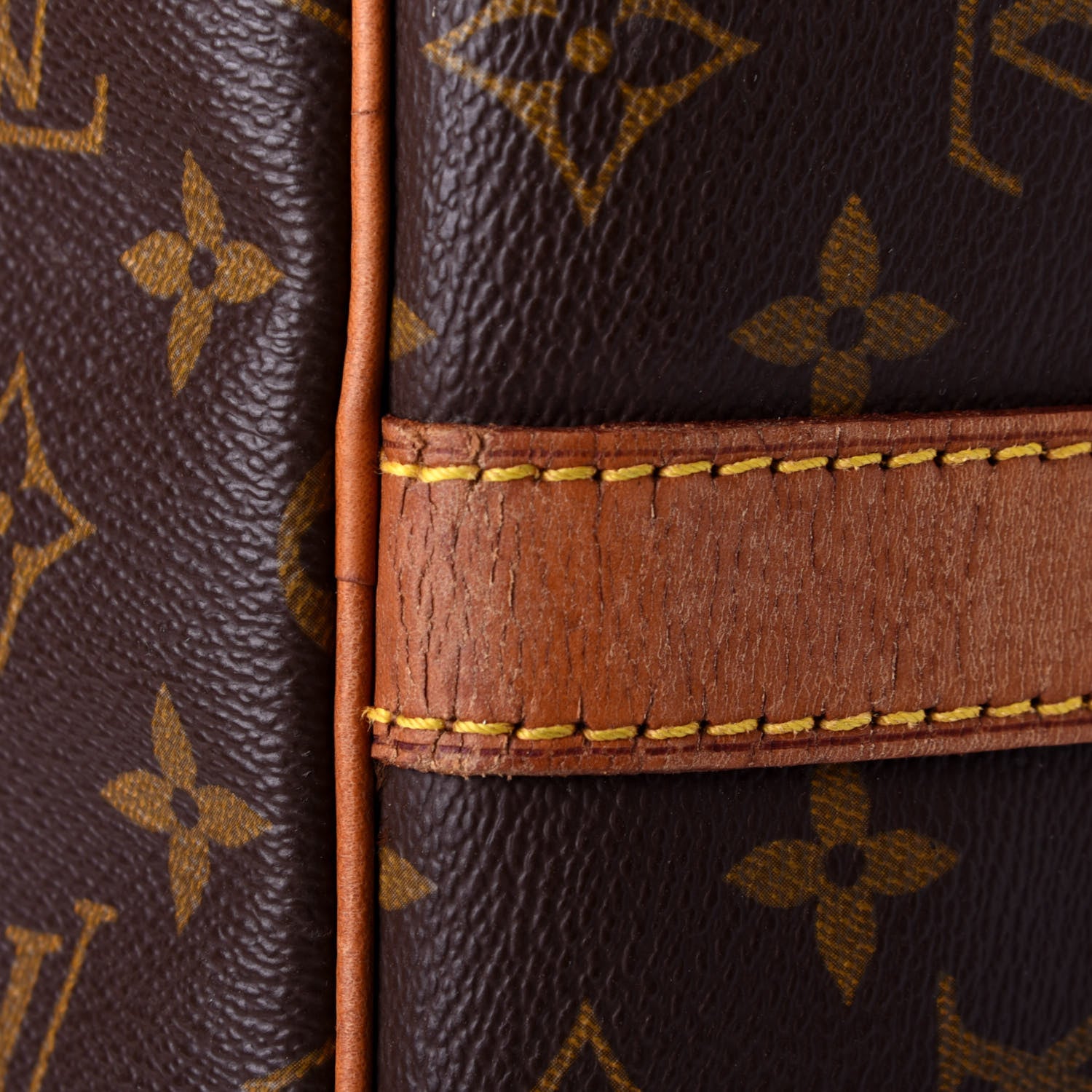 Louis Vuitton Monogram Keepall Bandouliere 45 11 of 13