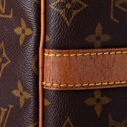 Louis Vuitton Monogram Keepall Bandouliere 45 11 of 13