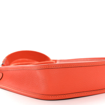 Hermes Taurillon Clemence Evelyne TPM Feu 8 of 10