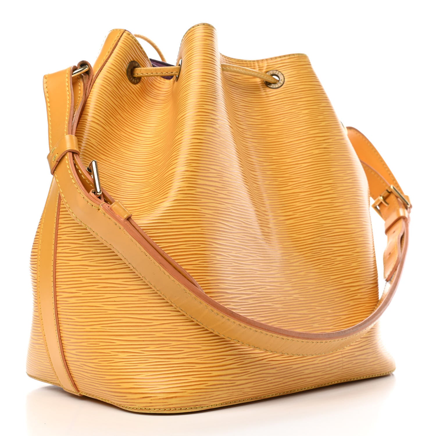 Louis Vuitton Epi Petit Noe Tassil 2 of 4