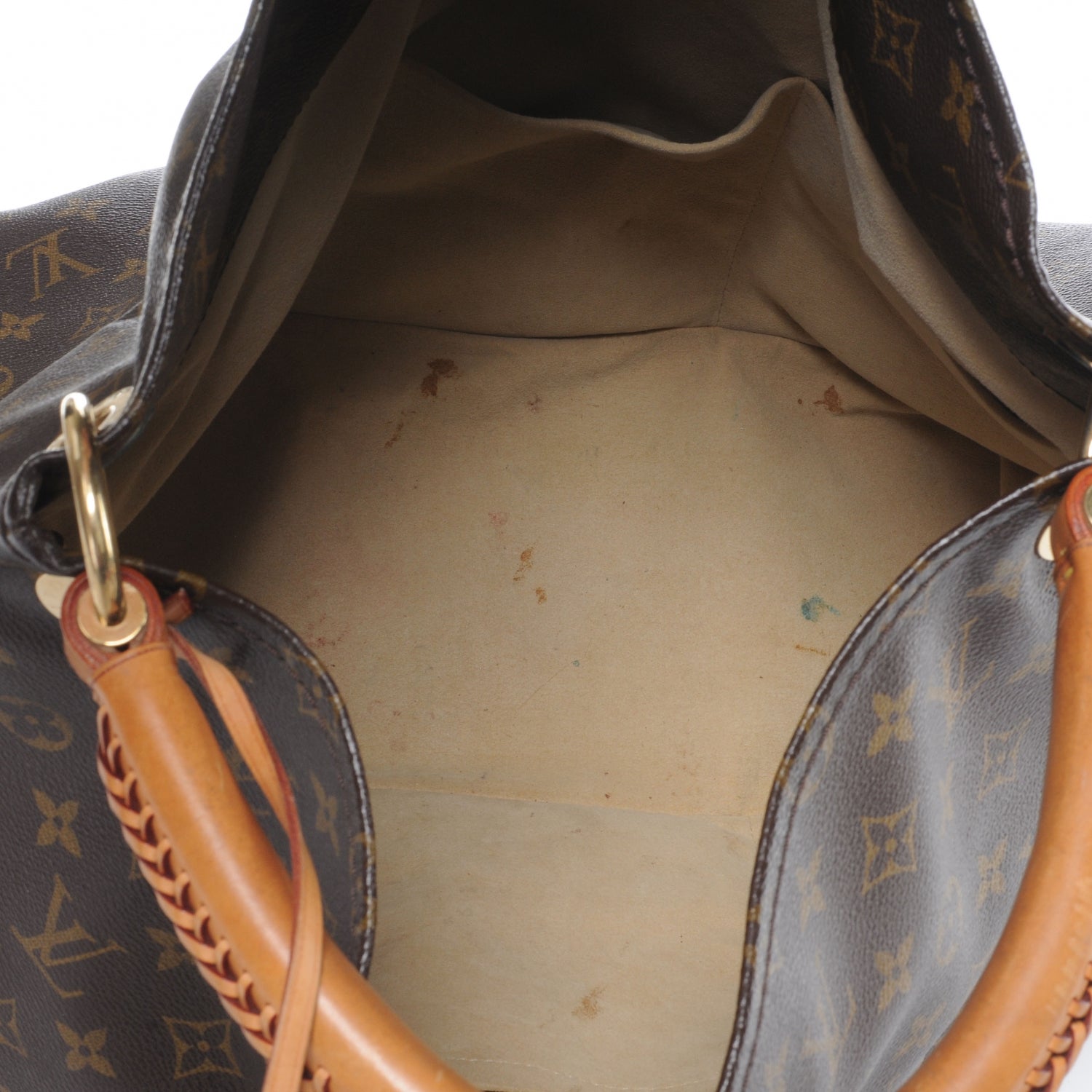 Louis Vuitton Monogram Artsy GM 5 of 7