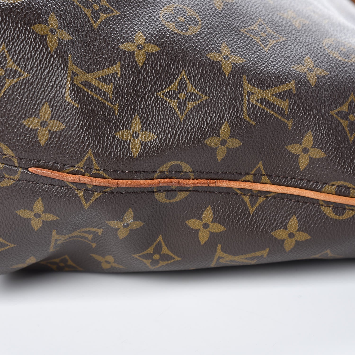 Louis Vuitton Monogram Sully MM 14 of 14