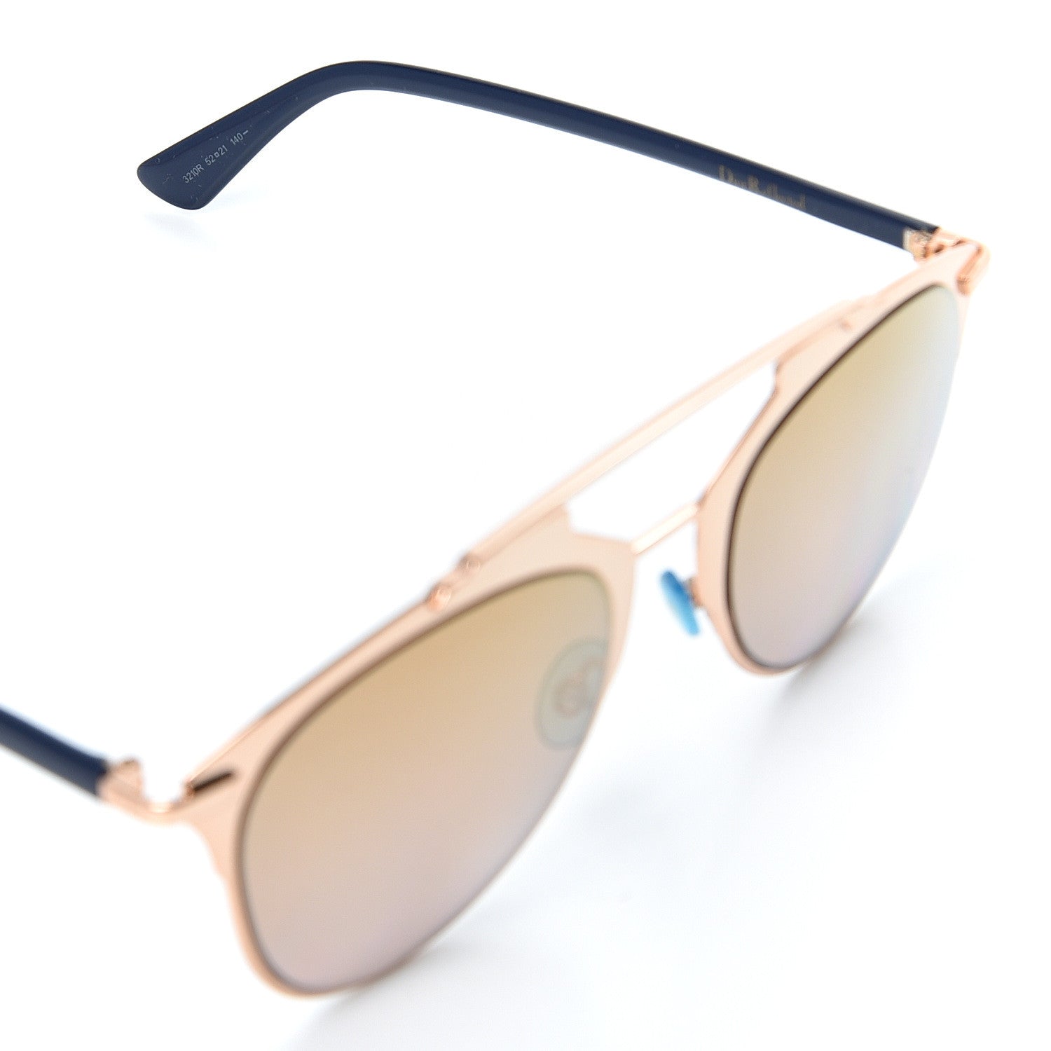 Christian Dior Reflected Sunglasses Rose Gold 6 of 7
