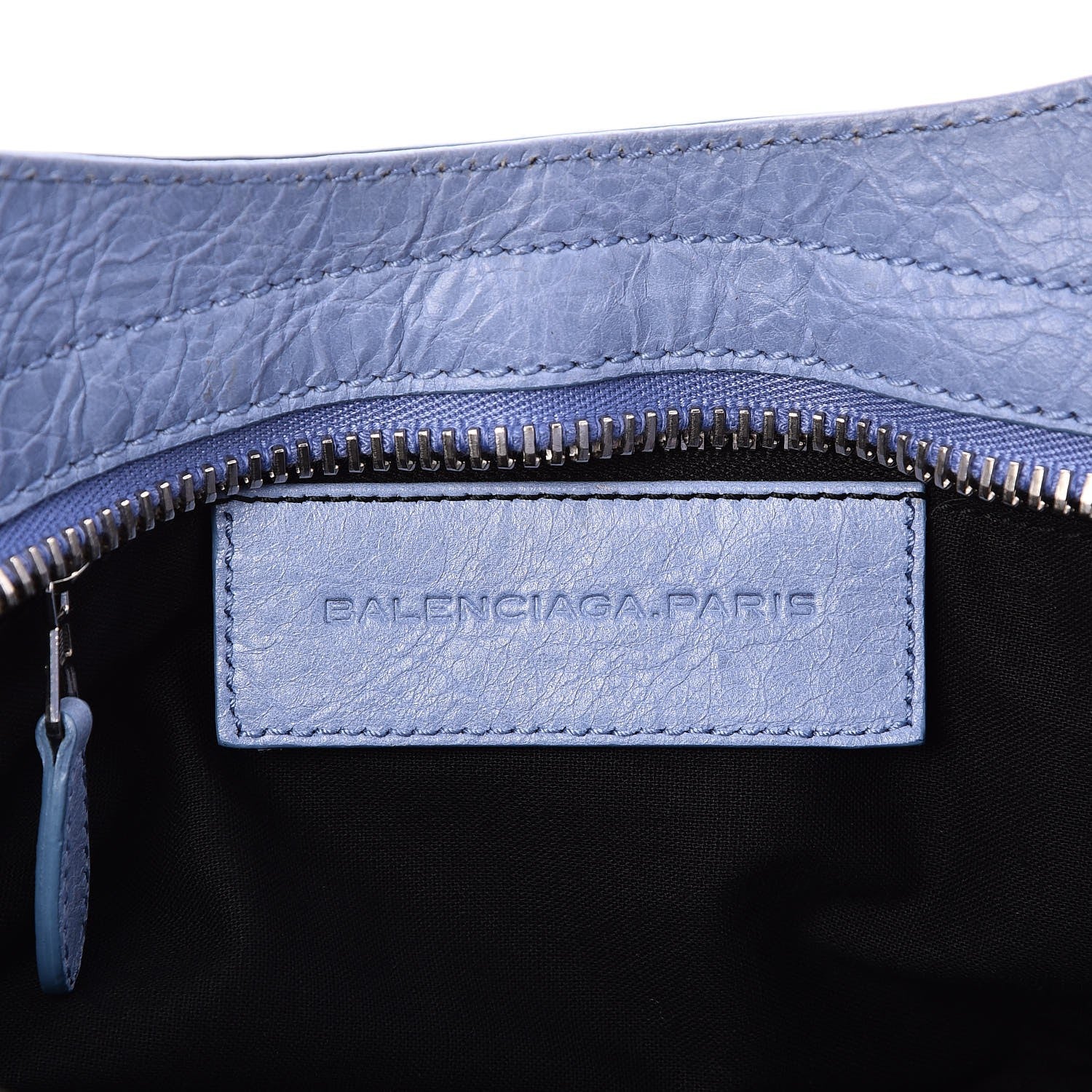 Balenciaga Agneau Giant 21 Silver Hardware Part Time Nuage 6 of 7