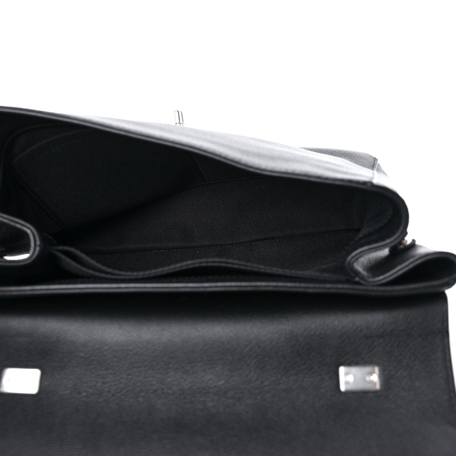 Louis Vuitton Snakeskin Lockme II Top Handle 5 of 10