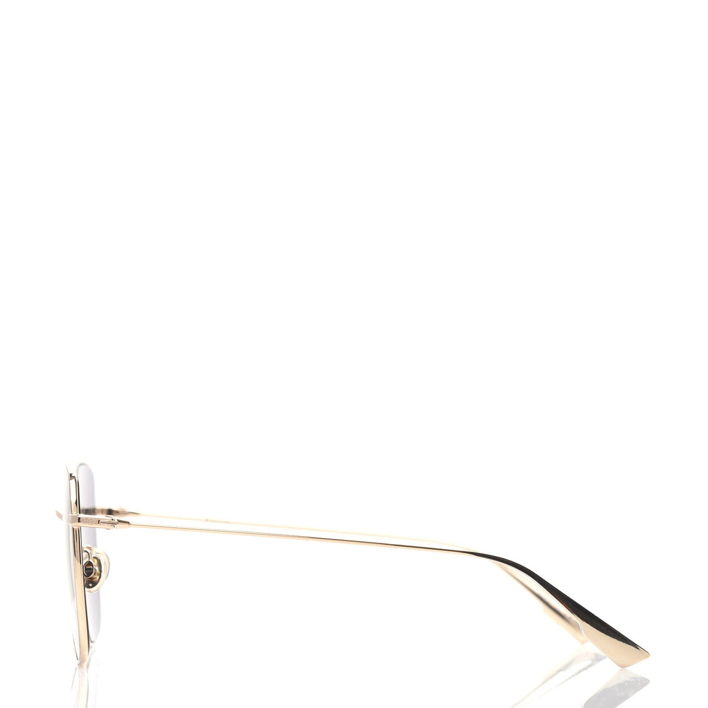 Metal Stellaire 1 Sunglasses Gold