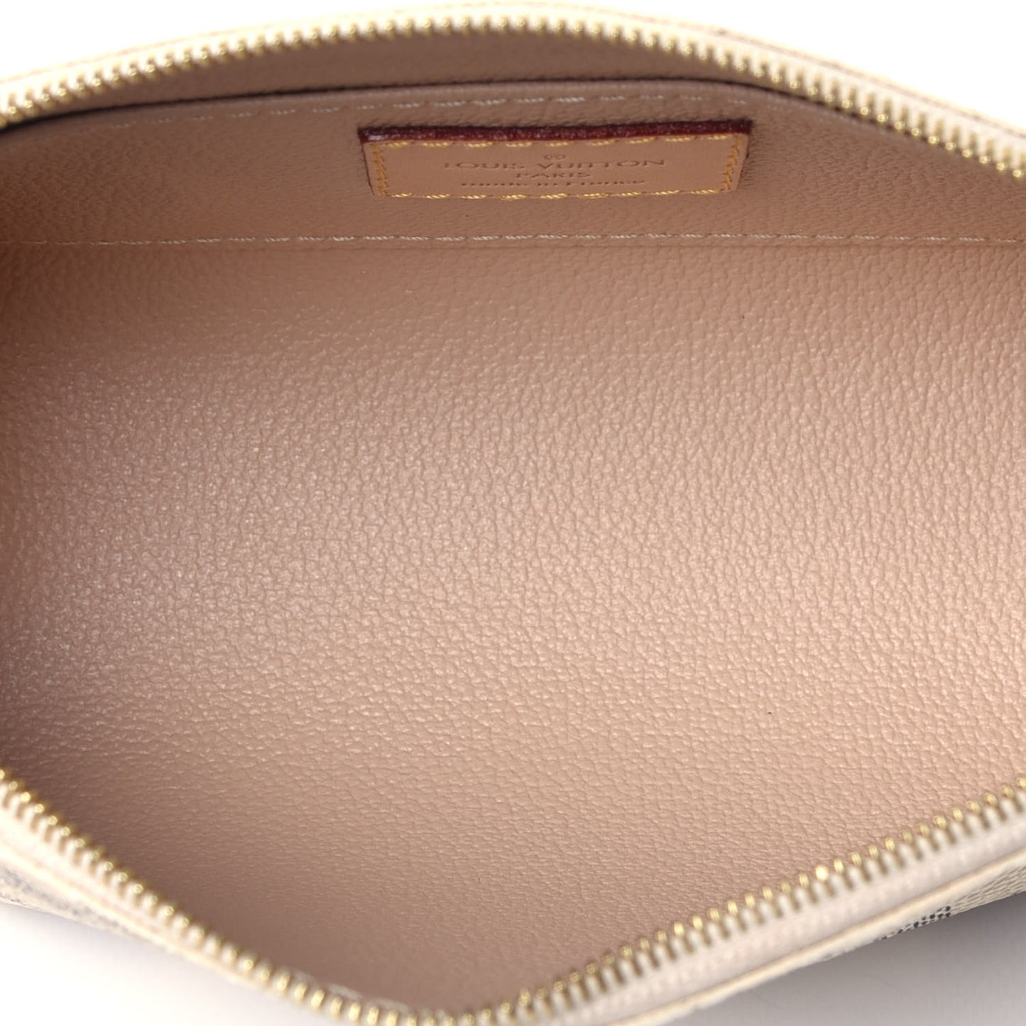 Damier Azur Cosmetic Pouch