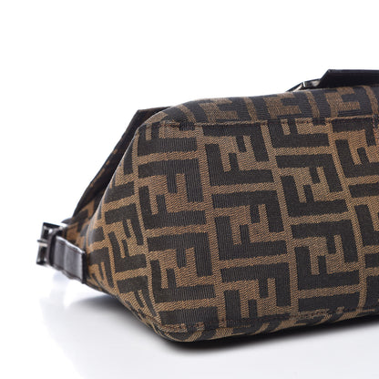 Fendi Zucca Mama Baguette Tobacco 5 of 10