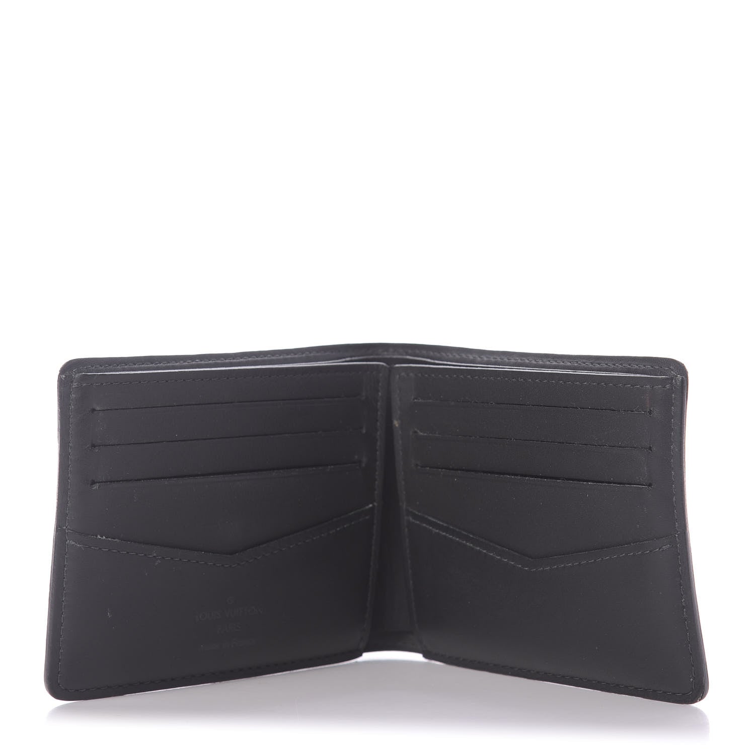 Louis Vuitton Damier Cobalt Slender Wallet 4 of 8