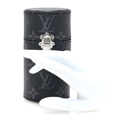 Louis Vuitton Monogram Eclipse 100ML Perfume Travel Case 2 of 7