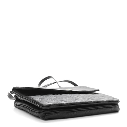 Louis Vuitton Empreinte Twice Black 4 of 10