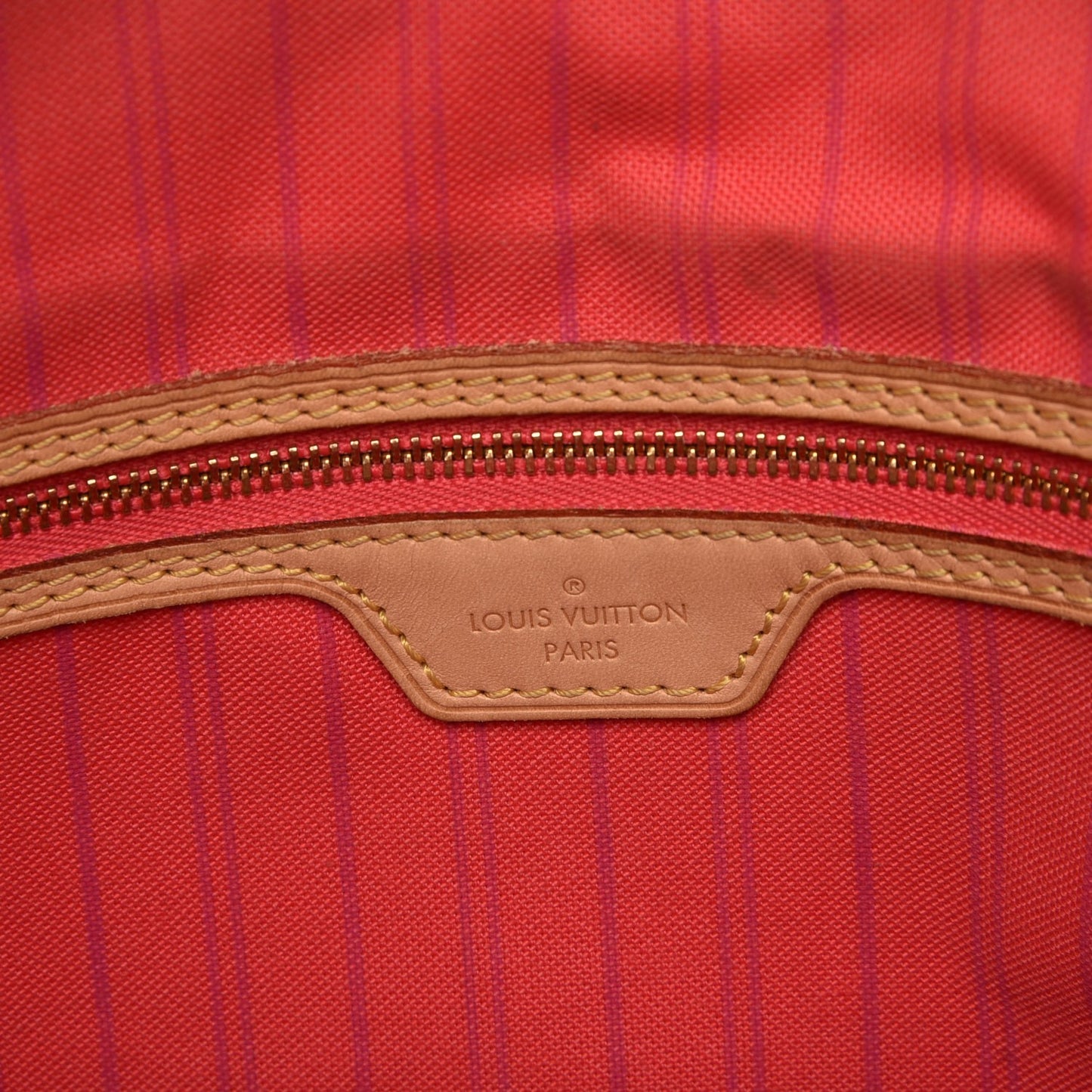 Damier Azur Delightful PM Pink